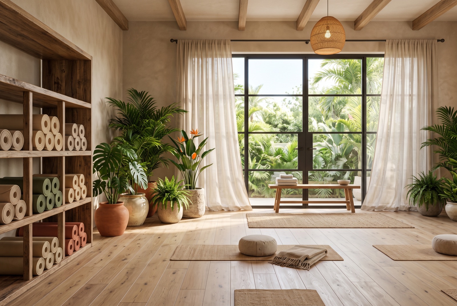 Cómo elegir un estudio de yoga en Cancún