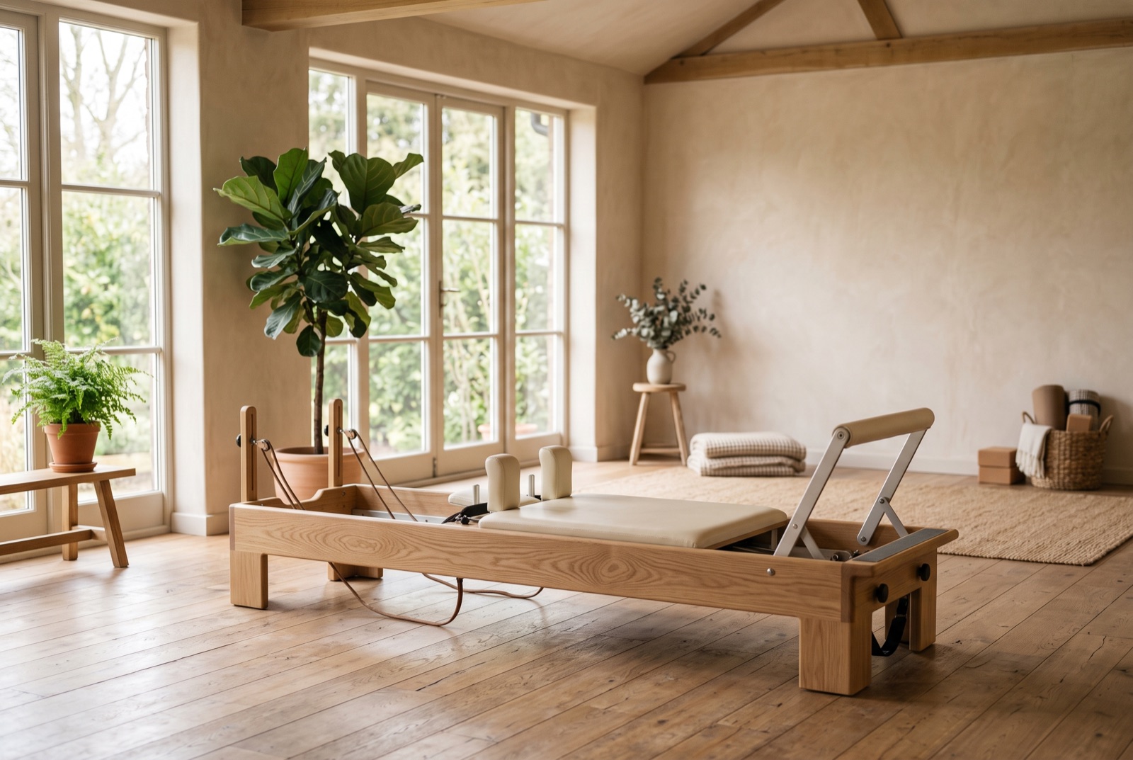 Pilates Reformer en Cancún: guía para empezar (aunque nunca lo hayas probado)